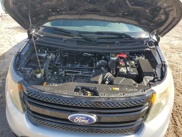 Photo 11 VIN: 1FM5K8AR6FGA88267 - FORD EXPLORER P 