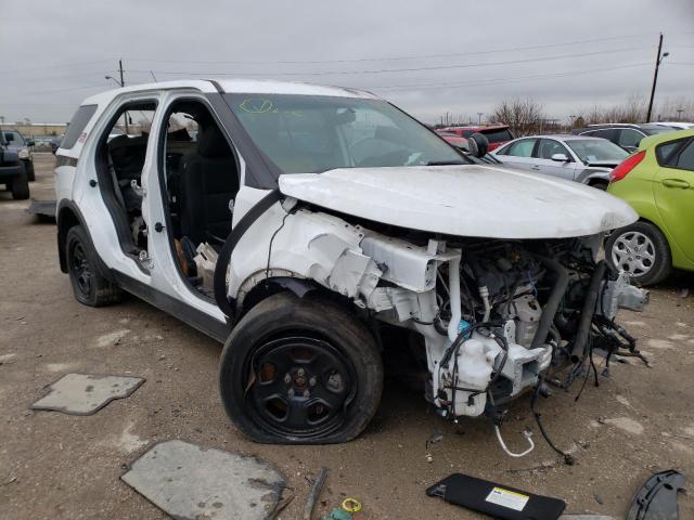 Photo 0 VIN: 1FM5K8AR6FGB03589 - FORD EXPLORER P 