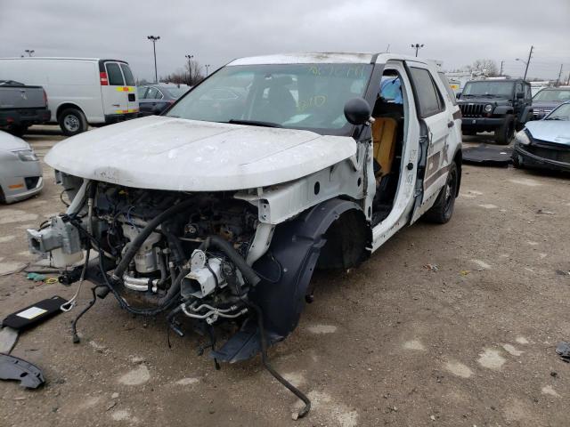 Photo 1 VIN: 1FM5K8AR6FGB03589 - FORD EXPLORER P 