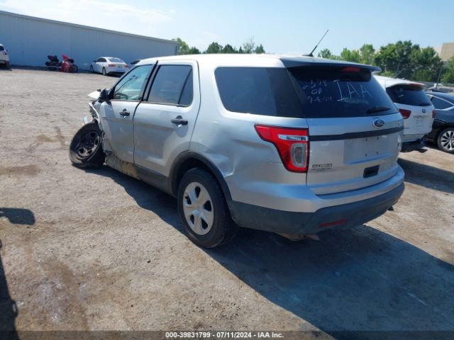 Photo 2 VIN: 1FM5K8AR6FGB32378 - FORD EXPLORER 