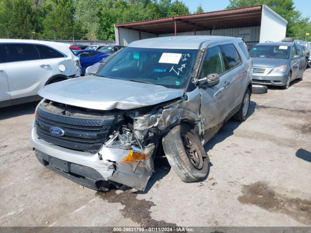 Photo 5 VIN: 1FM5K8AR6FGB32378 - FORD EXPLORER 