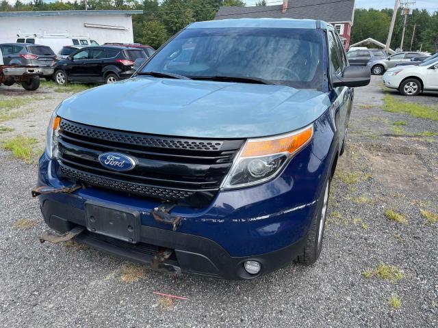 Photo 1 VIN: 1FM5K8AR6FGB84173 - FORD EXPLORER P 