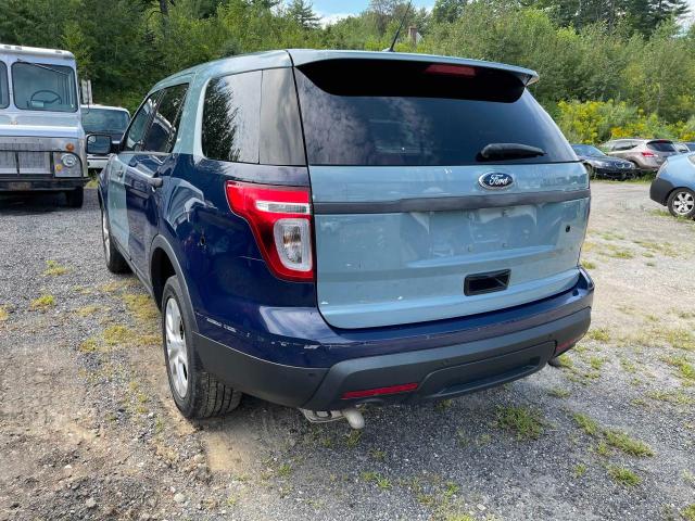 Photo 2 VIN: 1FM5K8AR6FGB84173 - FORD EXPLORER P 