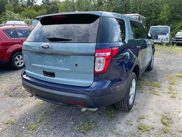 Photo 3 VIN: 1FM5K8AR6FGB84173 - FORD EXPLORER P 