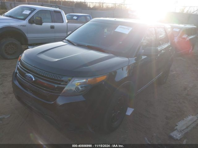 Photo 1 VIN: 1FM5K8AR6FGC27023 - FORD EXPLORER 