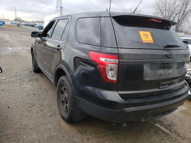 Photo 2 VIN: 1FM5K8AR6FGC67103 - FORD EXPLORER P 