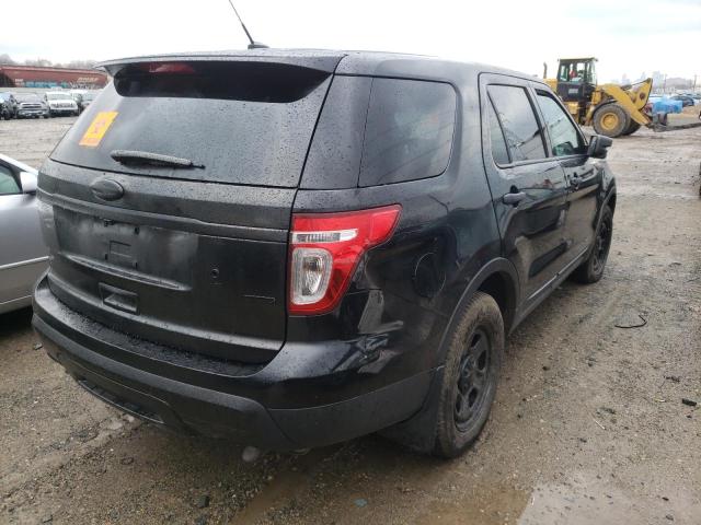 Photo 3 VIN: 1FM5K8AR6FGC67103 - FORD EXPLORER P 