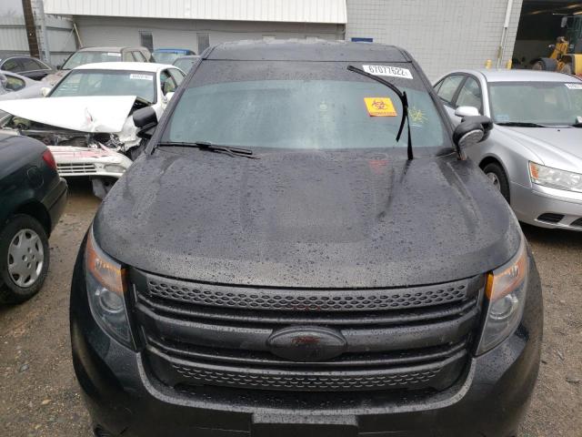 Photo 6 VIN: 1FM5K8AR6FGC67103 - FORD EXPLORER P 