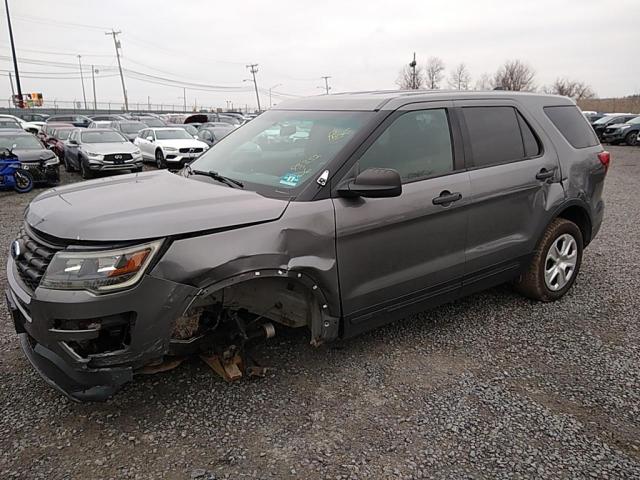 Photo 1 VIN: 1FM5K8AR6GGA36929 - FORD EXPLORER P 