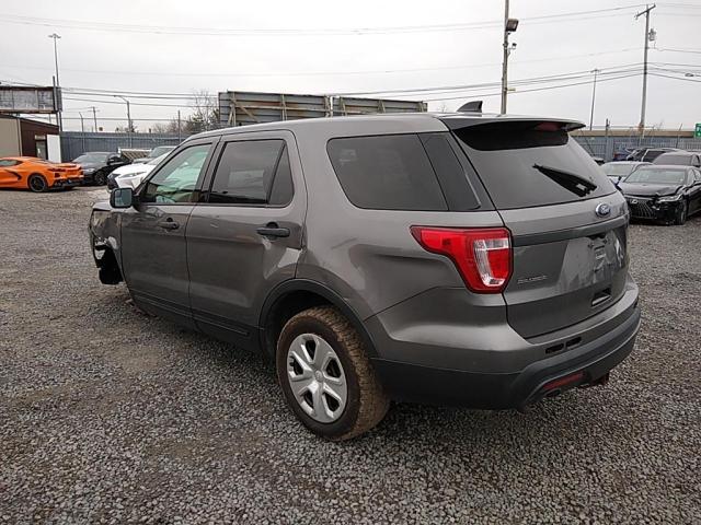 Photo 2 VIN: 1FM5K8AR6GGA36929 - FORD EXPLORER P 