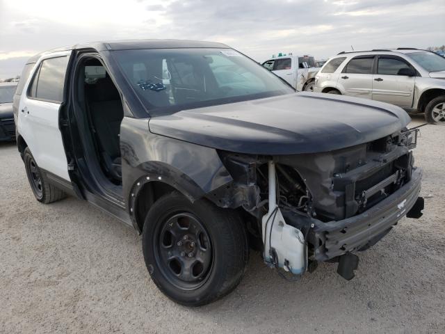 Photo 0 VIN: 1FM5K8AR6GGA48420 - FORD EXPLORER P 