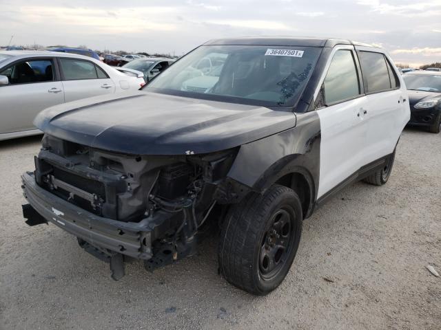 Photo 1 VIN: 1FM5K8AR6GGA48420 - FORD EXPLORER P 