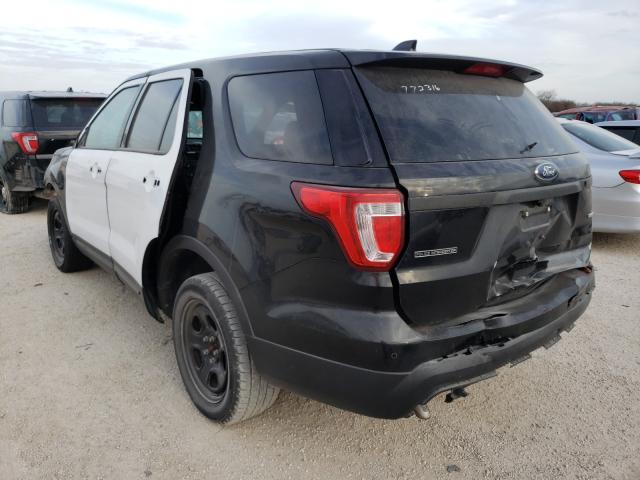 Photo 2 VIN: 1FM5K8AR6GGA48420 - FORD EXPLORER P 