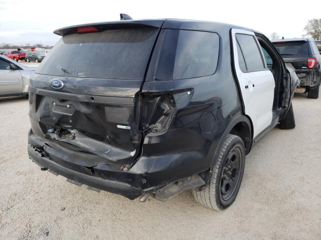 Photo 3 VIN: 1FM5K8AR6GGA48420 - FORD EXPLORER P 