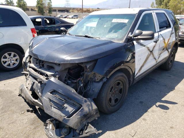 Photo 1 VIN: 1FM5K8AR6GGA96886 - FORD EXPLORER P 