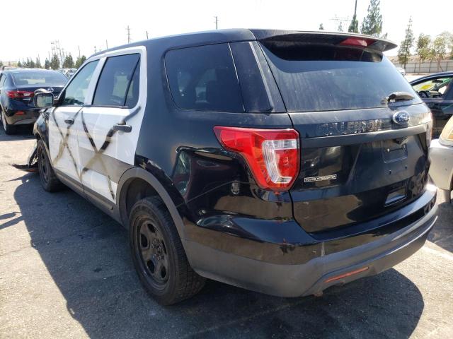 Photo 2 VIN: 1FM5K8AR6GGA96886 - FORD EXPLORER P 