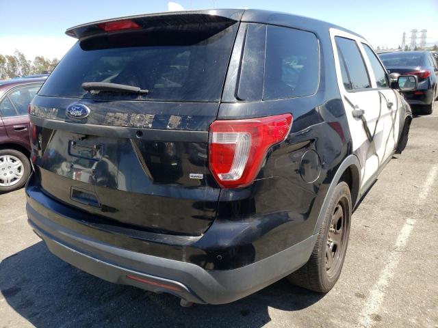 Photo 3 VIN: 1FM5K8AR6GGA96886 - FORD EXPLORER P 