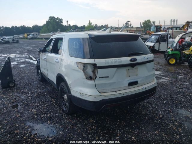 Photo 2 VIN: 1FM5K8AR6GGB65012 - FORD EXPLORER 