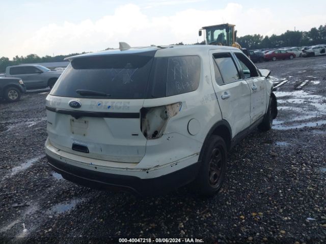 Photo 3 VIN: 1FM5K8AR6GGB65012 - FORD EXPLORER 