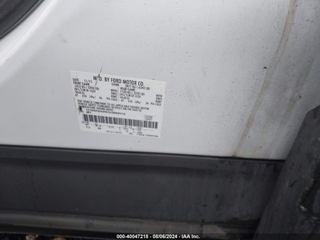 Photo 8 VIN: 1FM5K8AR6GGB65012 - FORD EXPLORER 