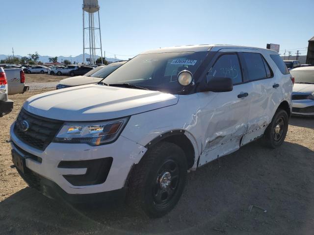 Photo 1 VIN: 1FM5K8AR6GGB65852 - FORD EXPLORER P 