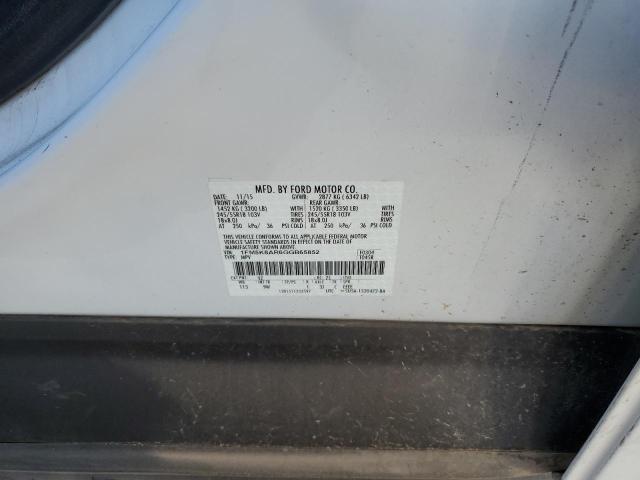 Photo 9 VIN: 1FM5K8AR6GGB65852 - FORD EXPLORER P 