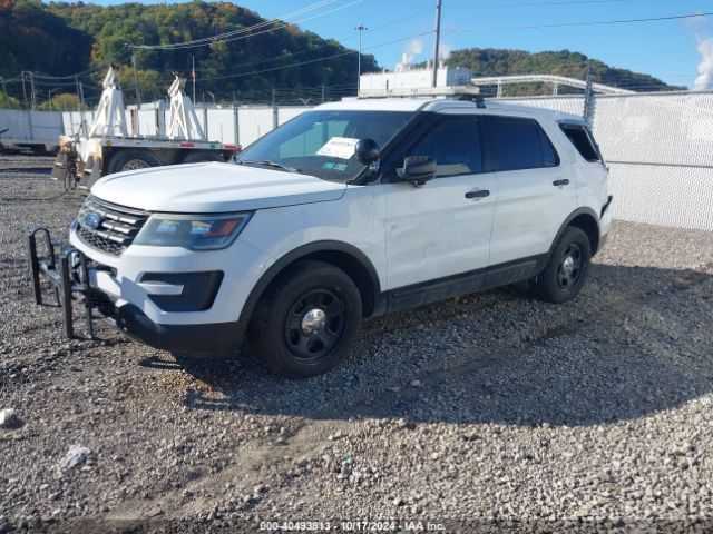 Photo 1 VIN: 1FM5K8AR6GGB73658 - FORD EXPLORER 