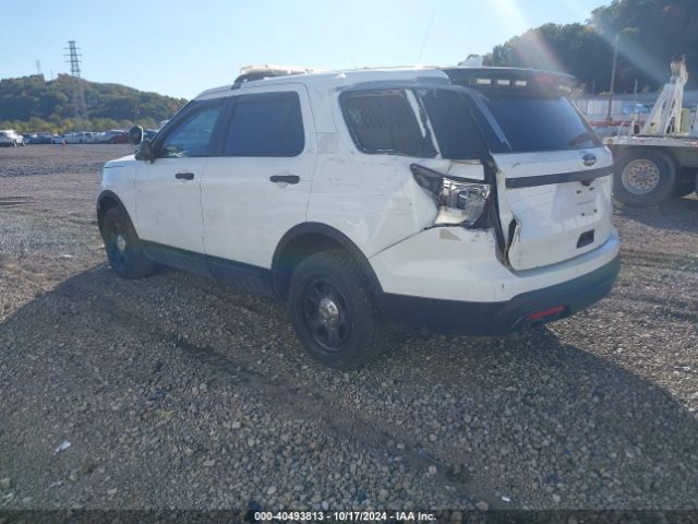 Photo 2 VIN: 1FM5K8AR6GGB73658 - FORD EXPLORER 