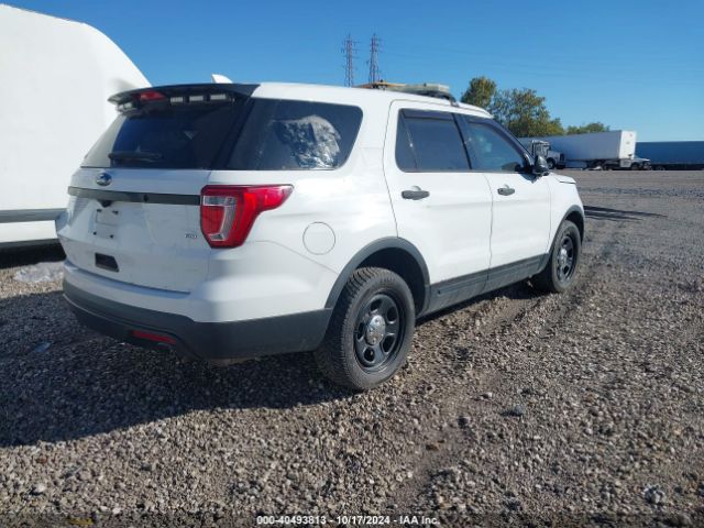 Photo 3 VIN: 1FM5K8AR6GGB73658 - FORD EXPLORER 