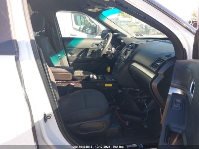 Photo 4 VIN: 1FM5K8AR6GGB73658 - FORD EXPLORER 