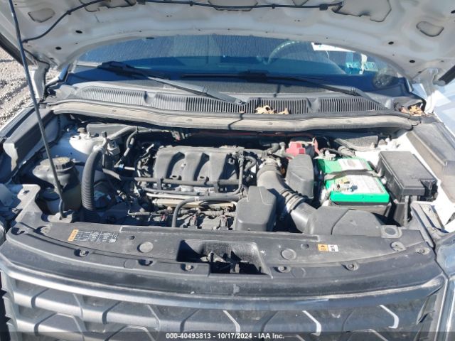 Photo 9 VIN: 1FM5K8AR6GGB73658 - FORD EXPLORER 