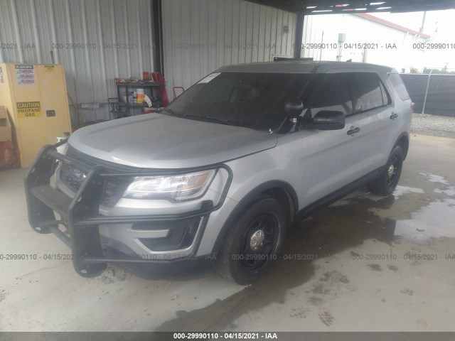 Photo 1 VIN: 1FM5K8AR6GGC08151 - FORD EXPLORER 