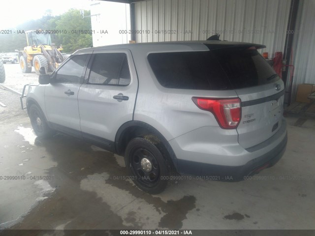 Photo 2 VIN: 1FM5K8AR6GGC08151 - FORD EXPLORER 