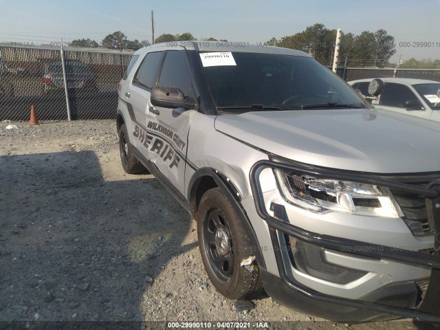 Photo 5 VIN: 1FM5K8AR6GGC08151 - FORD EXPLORER 