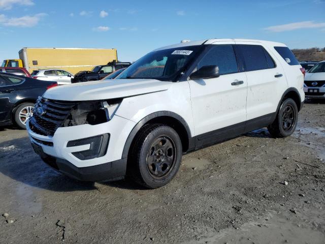 Photo 0 VIN: 1FM5K8AR6GGC61657 - FORD EXPLORER P 