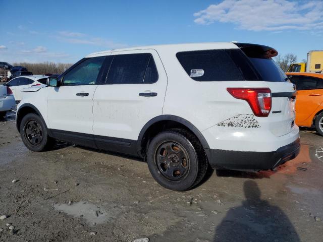 Photo 1 VIN: 1FM5K8AR6GGC61657 - FORD EXPLORER P 