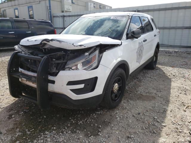 Photo 1 VIN: 1FM5K8AR6GGC67314 - FORD EXPLORER 