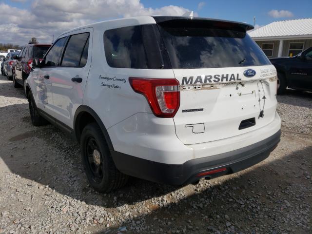 Photo 2 VIN: 1FM5K8AR6GGC67314 - FORD EXPLORER 