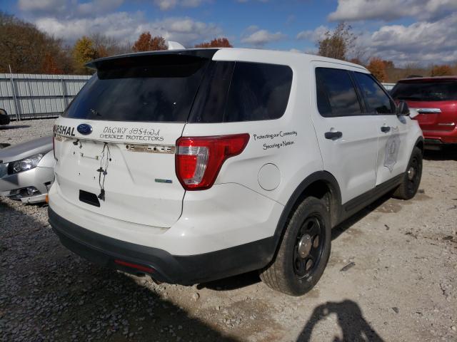 Photo 3 VIN: 1FM5K8AR6GGC67314 - FORD EXPLORER 