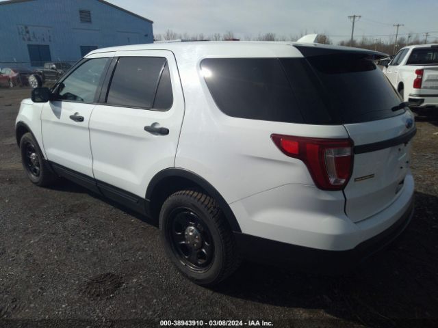 Photo 2 VIN: 1FM5K8AR6GGD32985 - FORD UTILITY POLICE INTERCEPTOR 