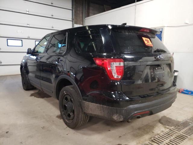 Photo 2 VIN: 1FM5K8AR6HGA13099 - FORD EXPLORER P 