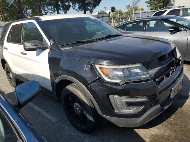 Photo 3 VIN: 1FM5K8AR6HGA24300 - FORD EXPLORER 