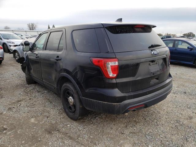 Photo 2 VIN: 1FM5K8AR6HGA89115 - FORD EXPLORER P 