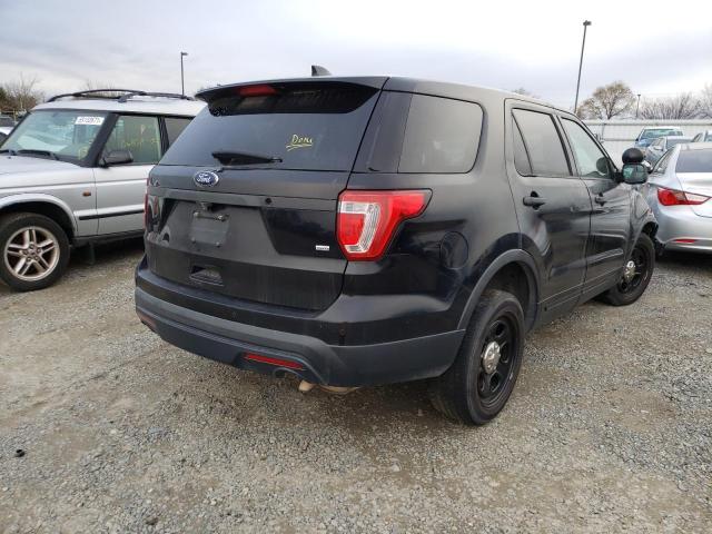 Photo 3 VIN: 1FM5K8AR6HGA89115 - FORD EXPLORER P 