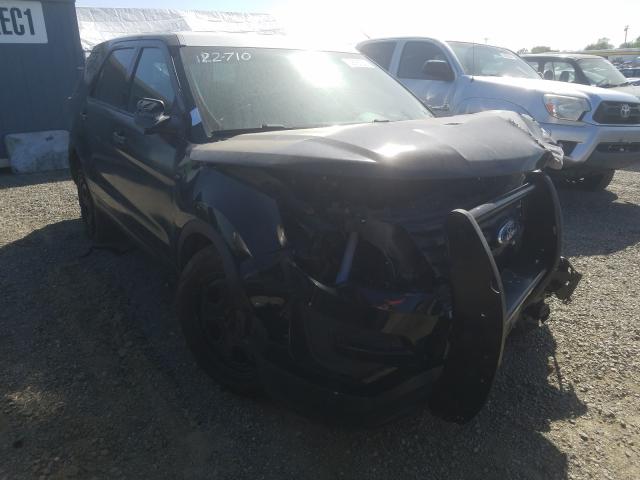 Photo 0 VIN: 1FM5K8AR6HGA89132 - FORD EXPLORER P 