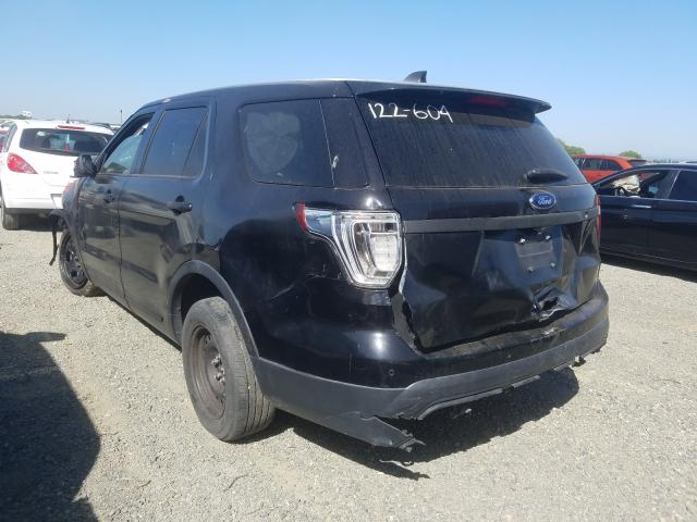 Photo 2 VIN: 1FM5K8AR6HGA89132 - FORD EXPLORER P 