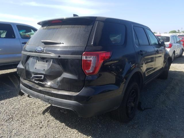 Photo 3 VIN: 1FM5K8AR6HGA89132 - FORD EXPLORER P 