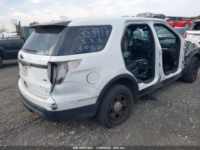 Photo 3 VIN: 1FM5K8AR6HGB22565 - FORD UTILITY POLICE 