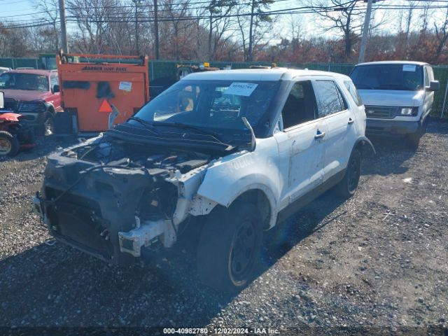 Photo 1 VIN: 1FM5K8AR6HGB54710 - FORD EXPLORER 