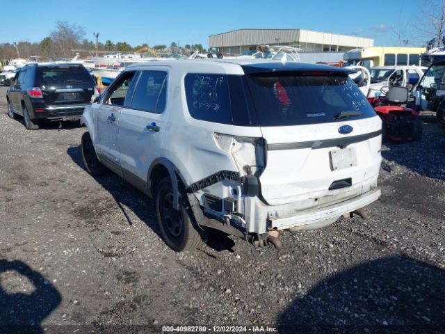 Photo 2 VIN: 1FM5K8AR6HGB54710 - FORD EXPLORER 